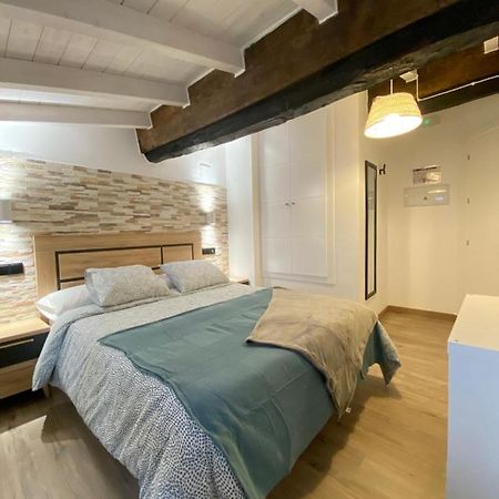 Apartamentos Rurales Calleabajo - 3 Estrellas Hervás Exteriör bild