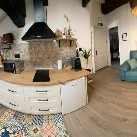 Apartamentos Rurales Calleabajo - 3 Estrellas Hervás Exteriör bild