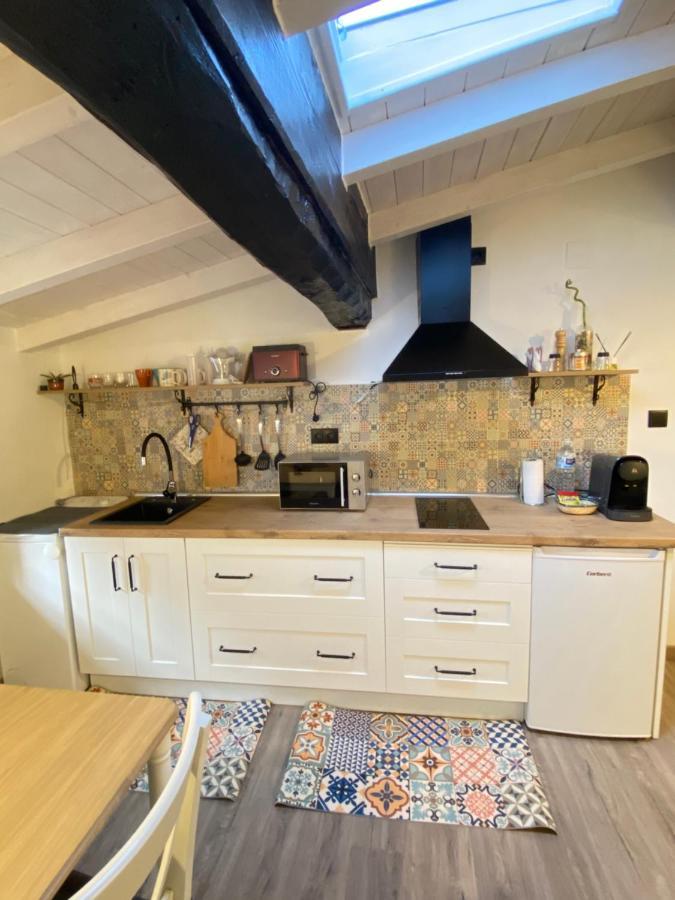 Apartamentos Rurales Calleabajo - 3 Estrellas Hervás Exteriör bild