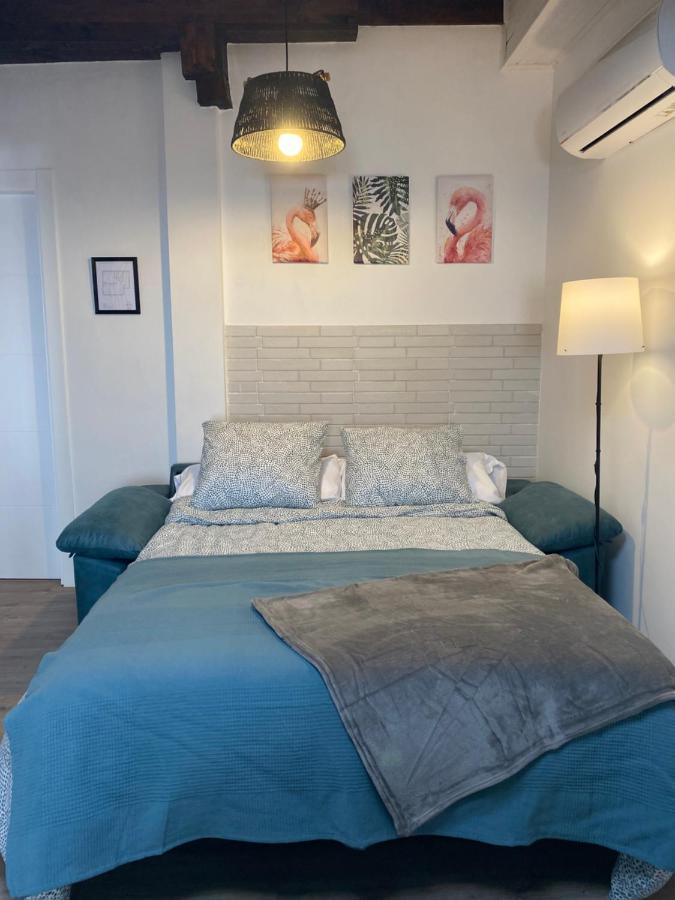Apartamentos Rurales Calleabajo - 3 Estrellas Hervás Exteriör bild
