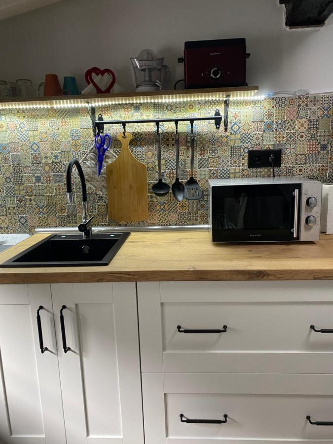 Apartamentos Rurales Calleabajo - 3 Estrellas Hervás Exteriör bild