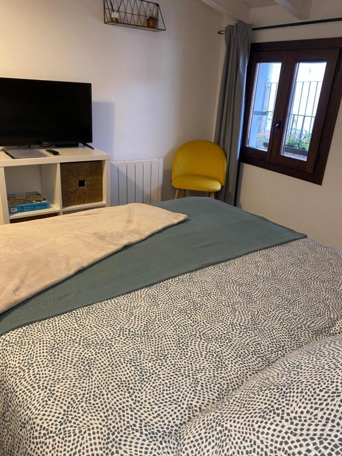 Apartamentos Rurales Calleabajo - 3 Estrellas Hervás Exteriör bild