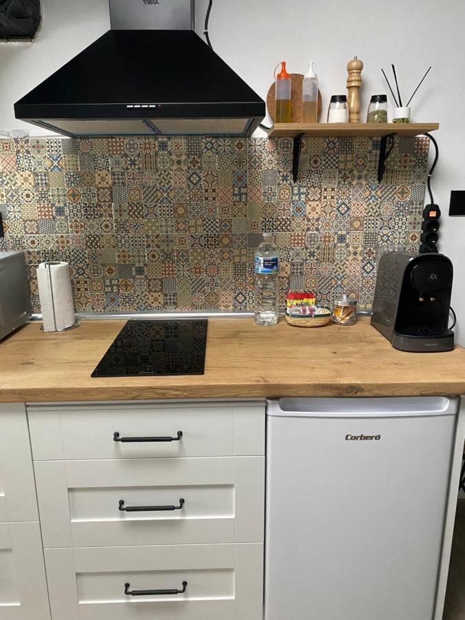 Apartamentos Rurales Calleabajo - 3 Estrellas Hervás Exteriör bild