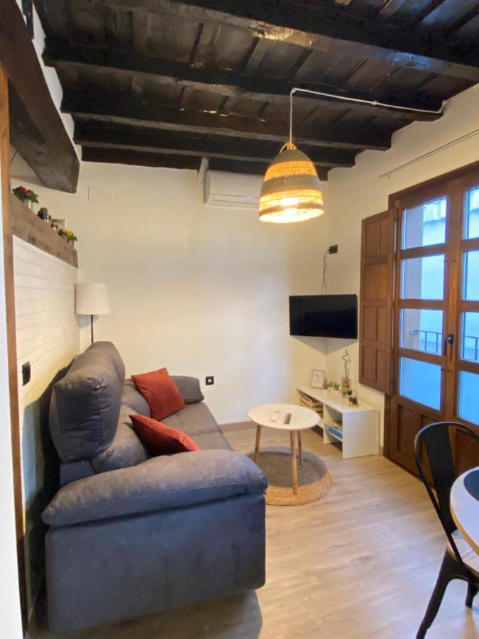 Apartamentos Rurales Calleabajo - 3 Estrellas Hervás Exteriör bild