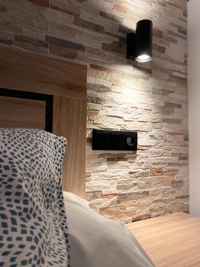 Apartamentos Rurales Calleabajo - 3 Estrellas Hervás Exteriör bild